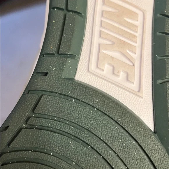 NikeFull Force Low COB Vintage Green Sea Glass Men's size 11 - Picture 5 of 9